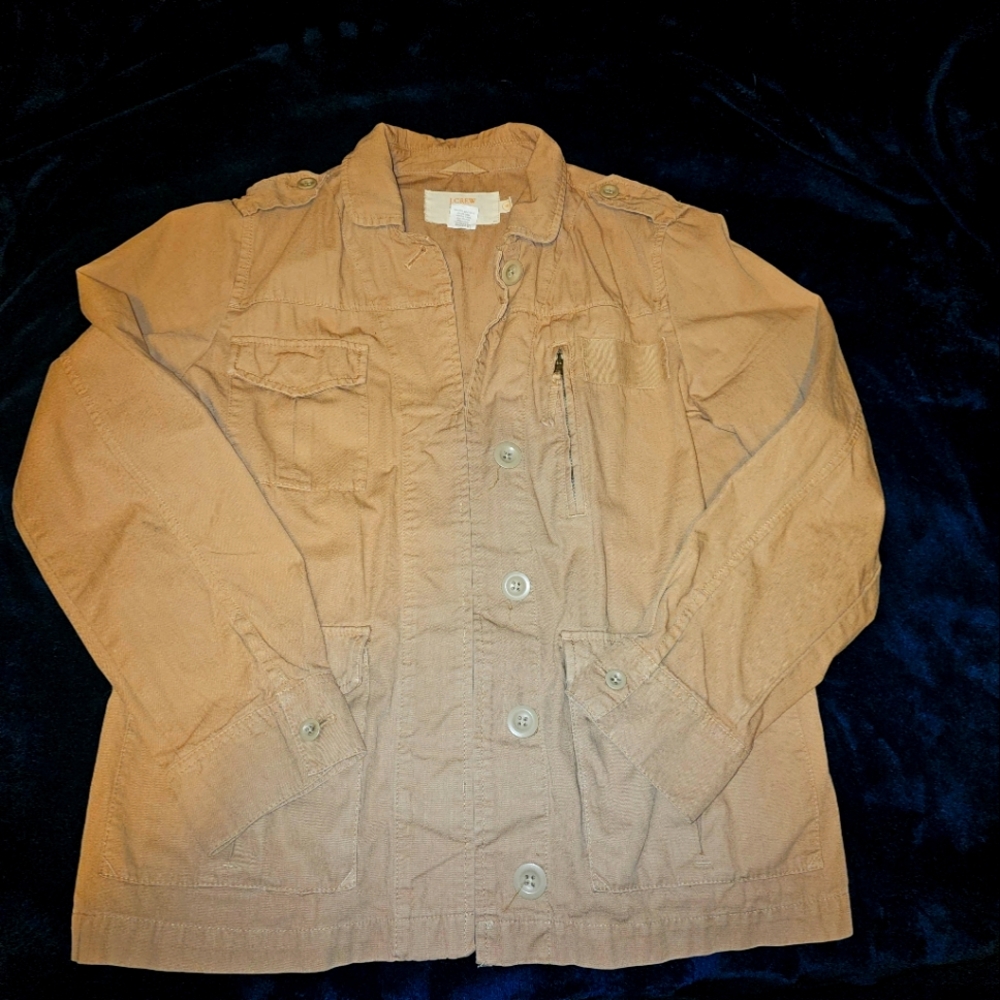 J.Crew Lightweight Jacket
